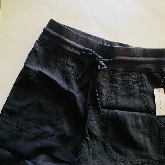 Anthropologie Charcoal Grey Joggers | the Nomad size medium NWT - Picture 9 of 9